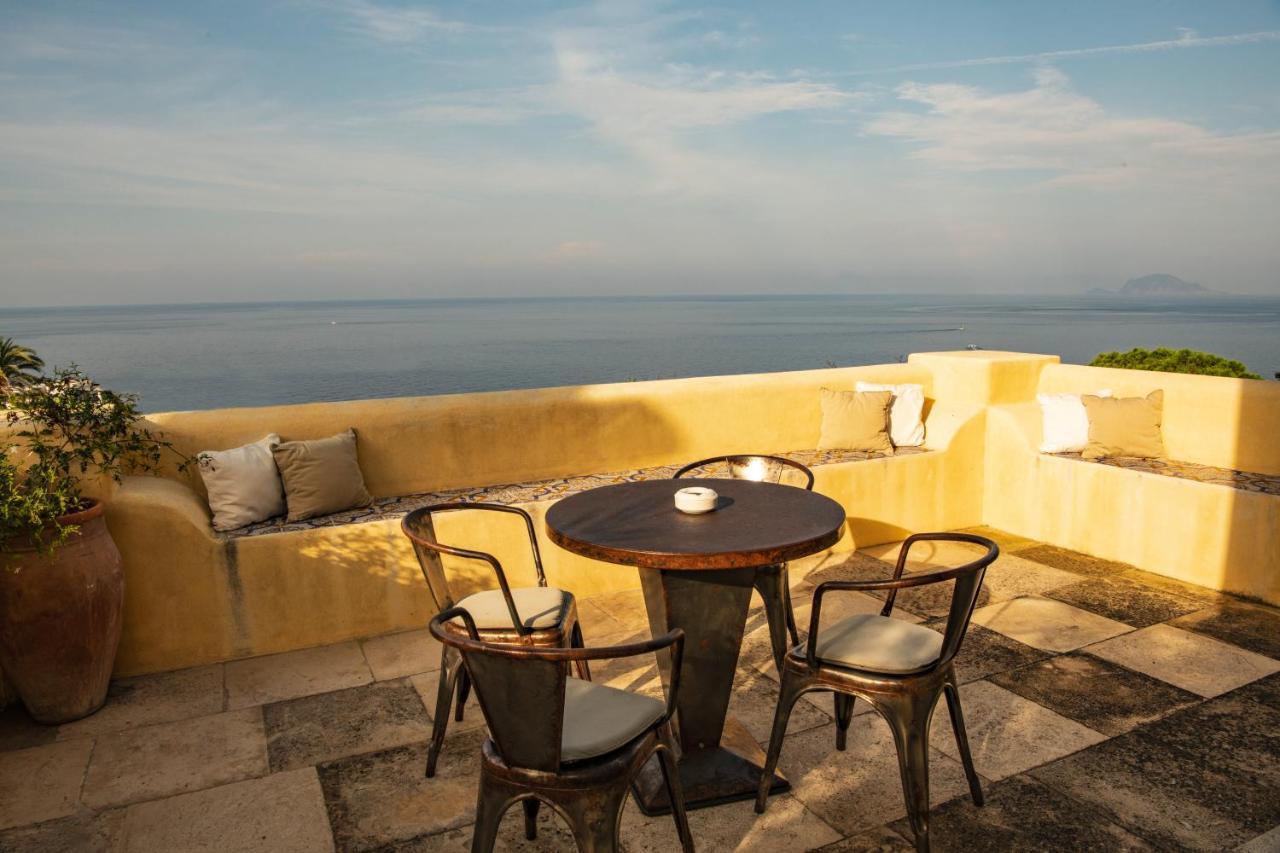 Hotel Signum Мальфа Екстер'єр фото