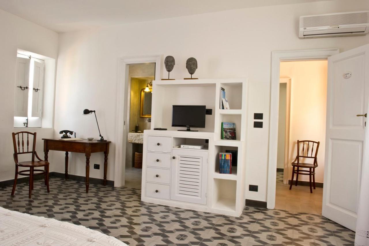 Hotel Signum Мальфа Екстер'єр фото