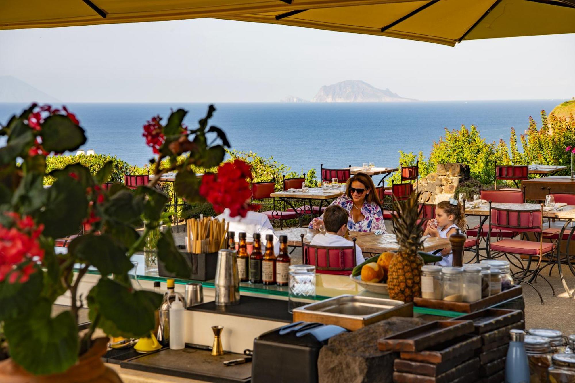 Hotel Signum Мальфа Екстер'єр фото